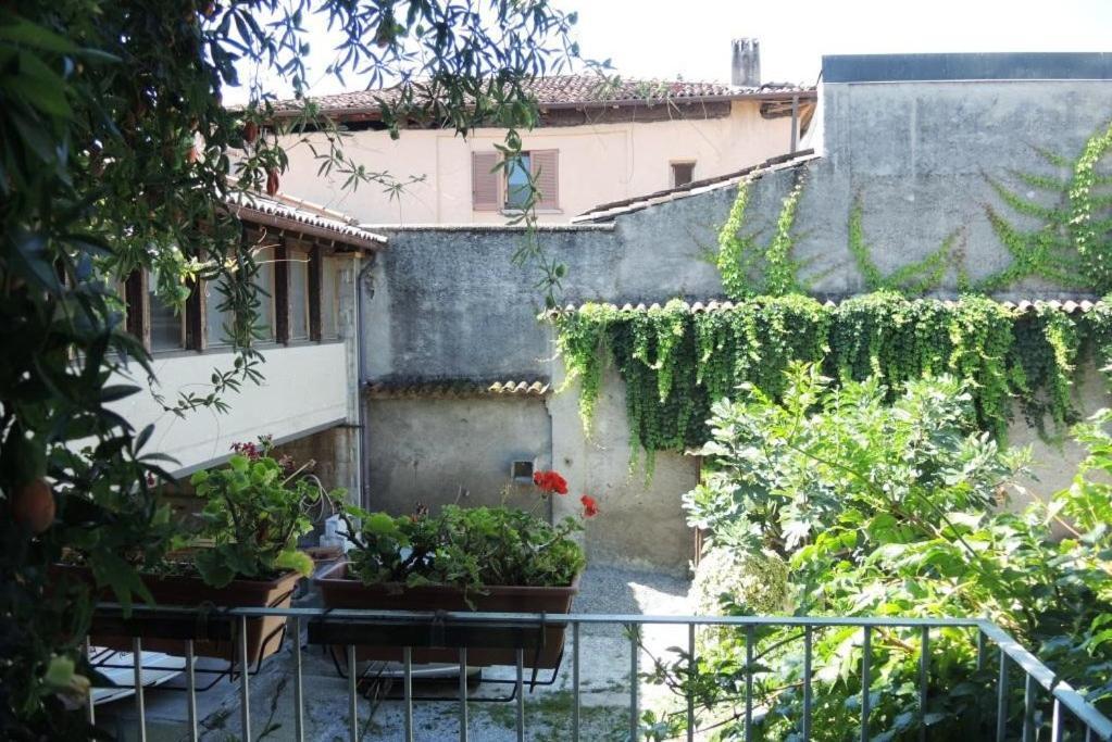 La Corte Del Noce Zanica Exteriör bild