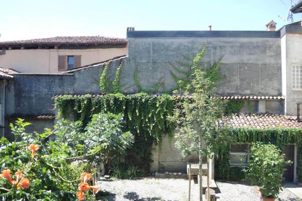 La Corte Del Noce Zanica Exteriör bild